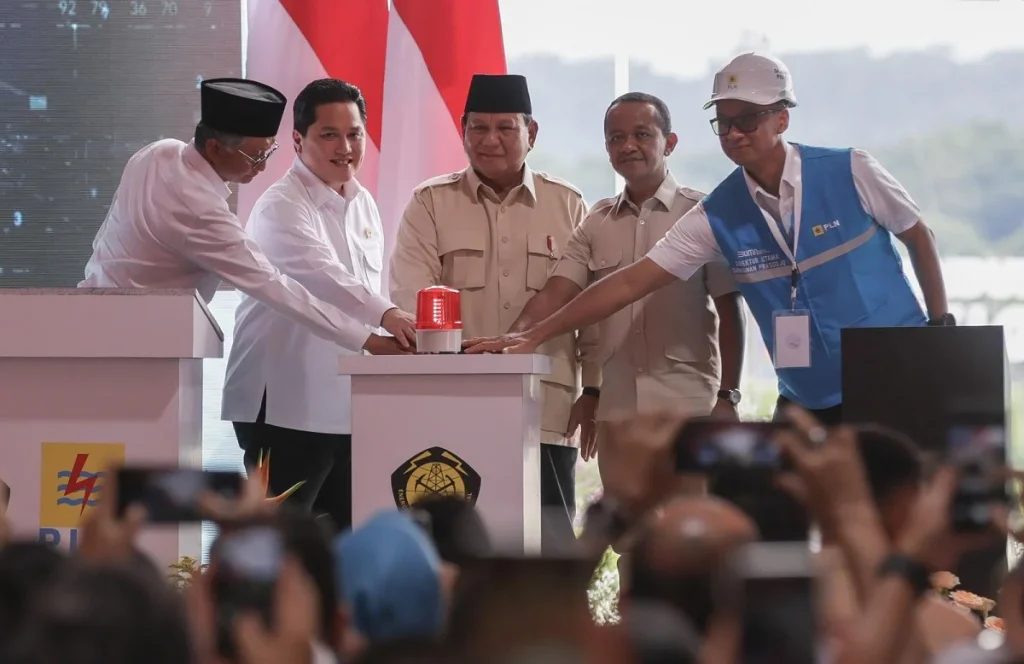 prabowo bahlil erick