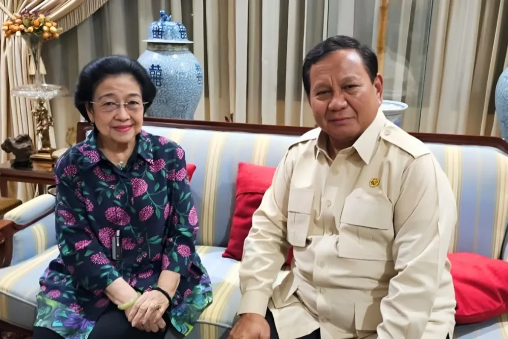 prabowo dan strategi cari musuh