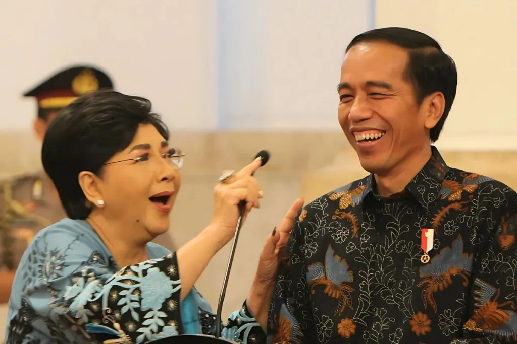 titiek puspa pinnacle nyanyian soeharto