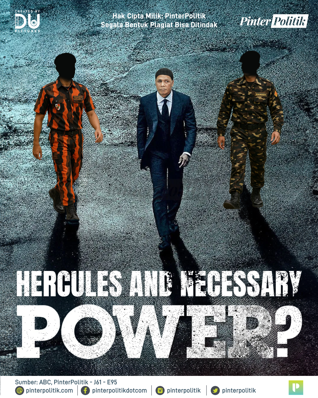 hercules and necessary power 1