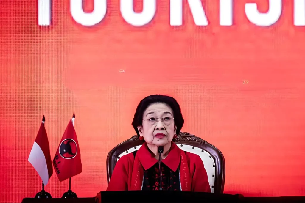 politik siuman megawati