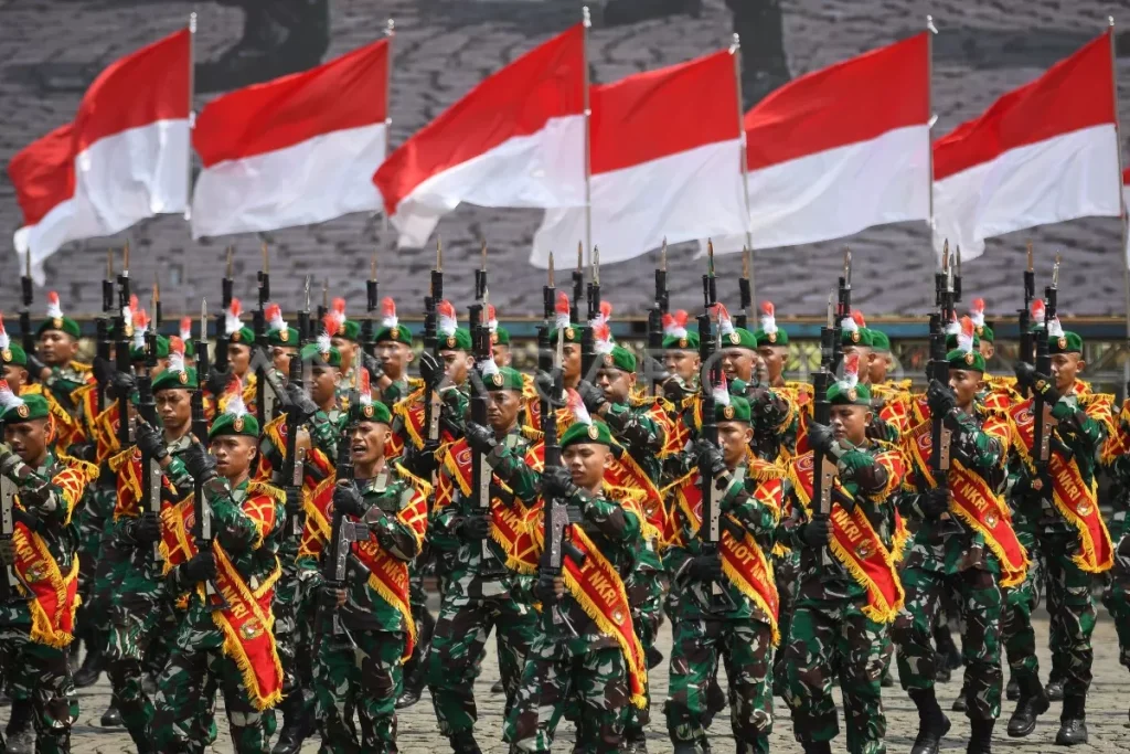 gladi bersih hut tni 18e53 dom 2694277332