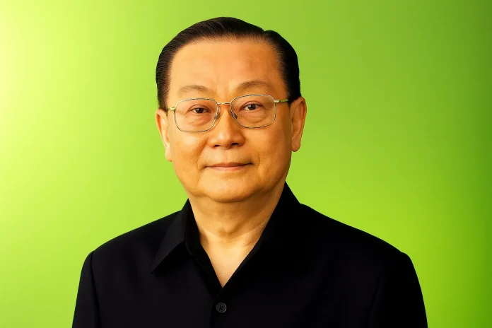 kisah eddie lembong melawan arus