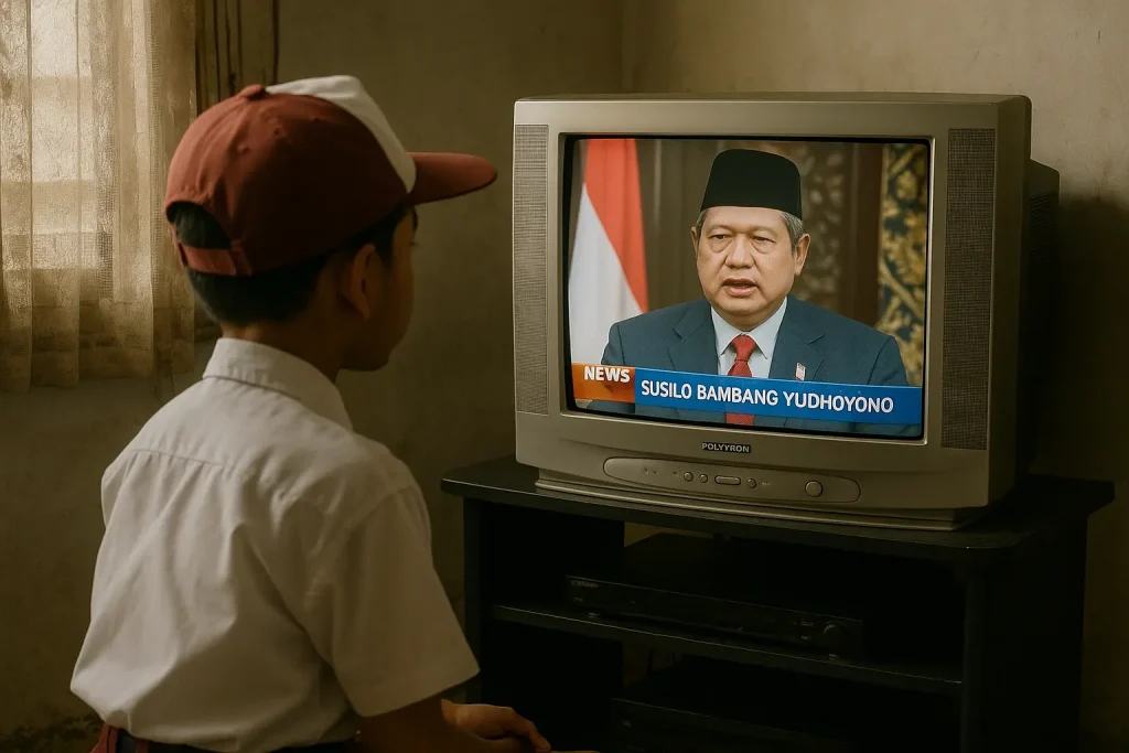 mengapa era sby kini dirindukan