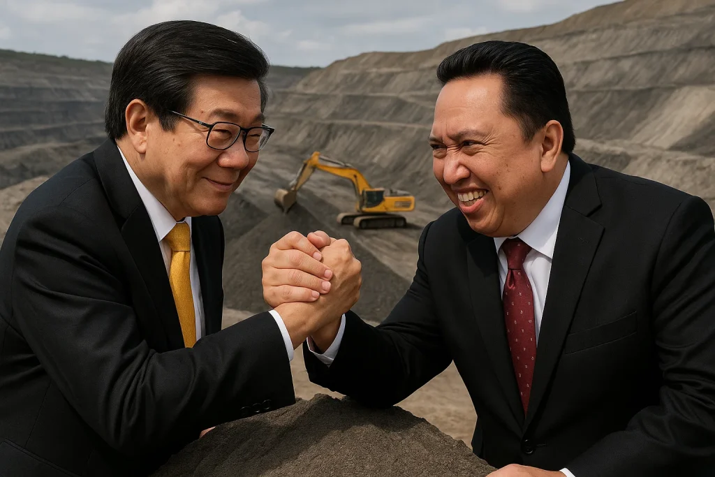 pangestu thohir