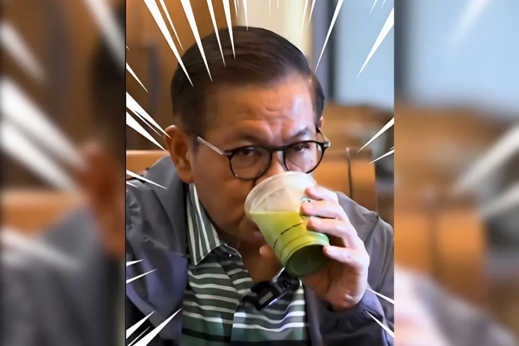 pramono dan matcha isasi