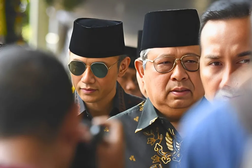 sby effect jalan ri 2 ahy