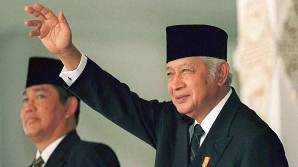 tanggal lahir presiden suharto