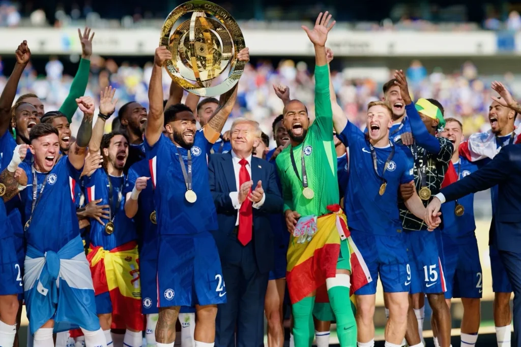trump fifa