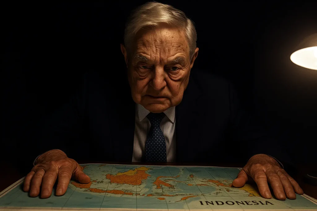 george soros masih cengkeram indonesia