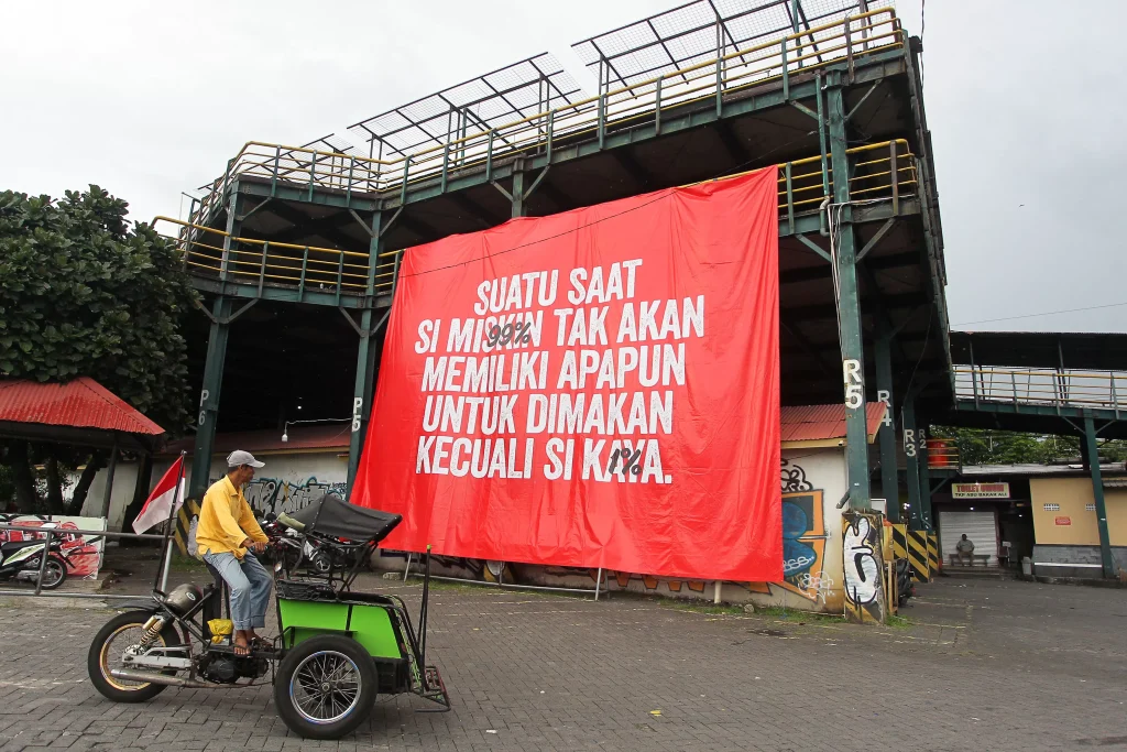 eat the rich mungkinkah indonesia