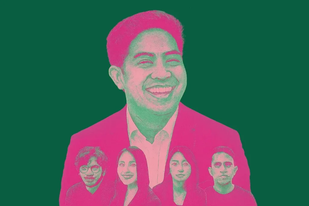 ferry irwandi dkk the new ‘gie’