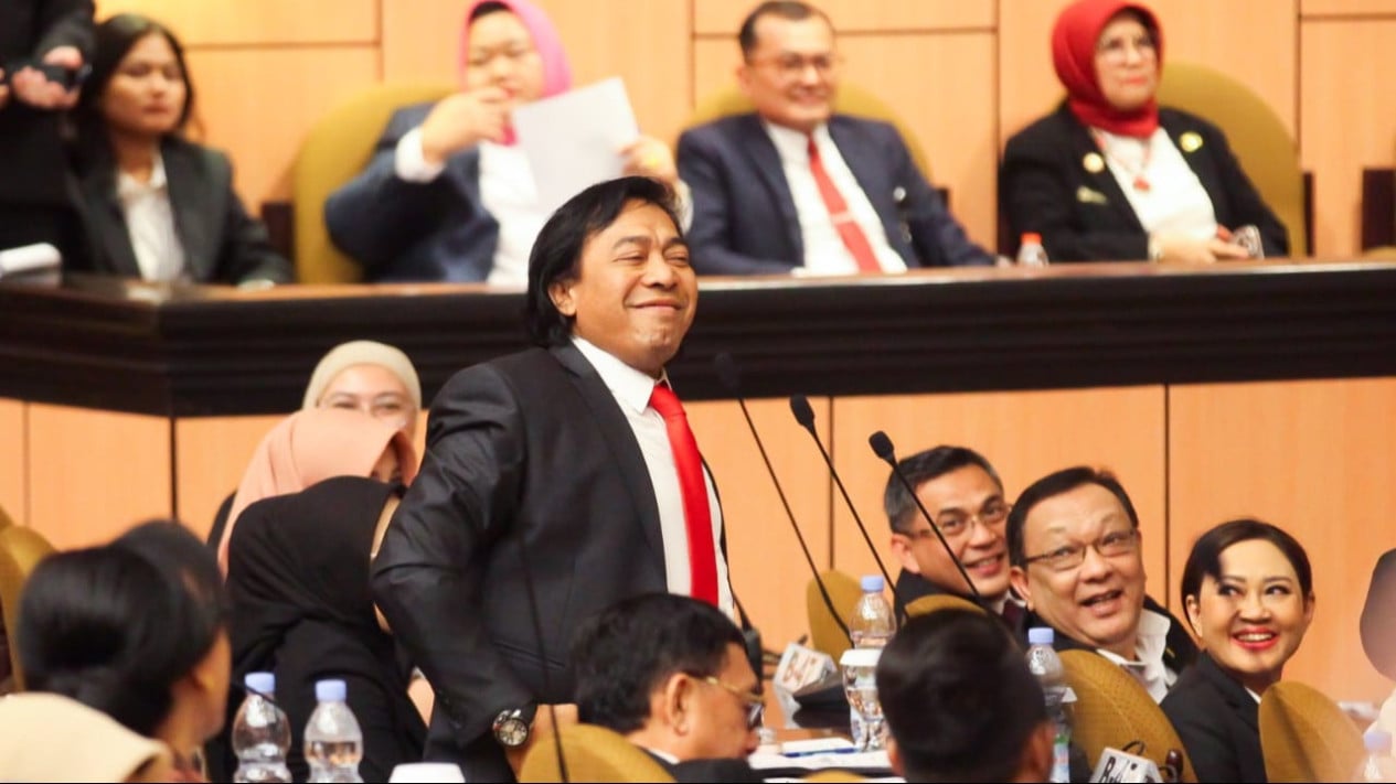 The Komeng Way?