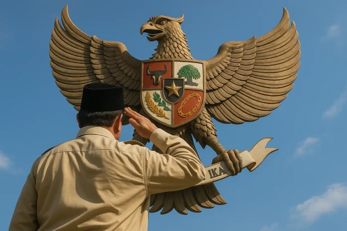 garuda everywhere why