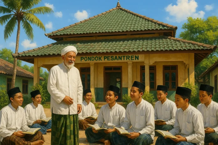 kiai dan problematika jakarta sentrisme