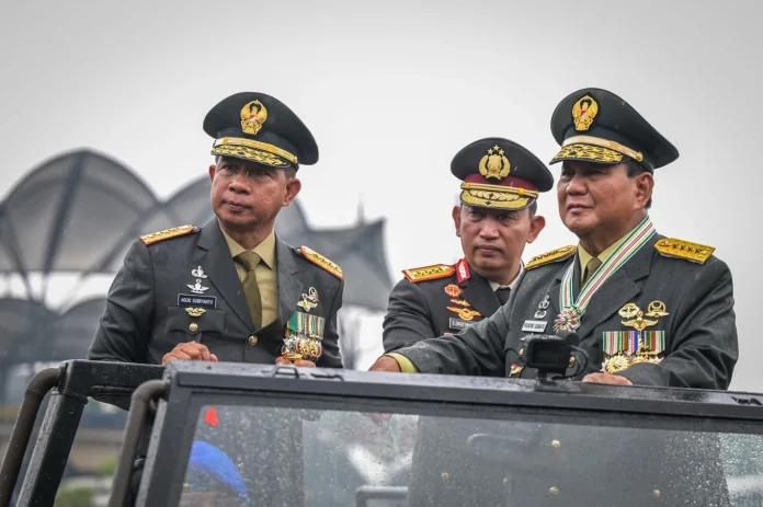 prabowo agus listyo