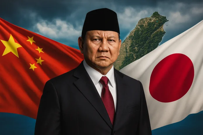 kesempatan prabowo selamatkan dunia