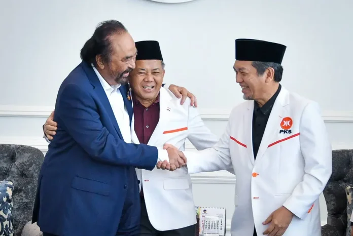 pks nasdem