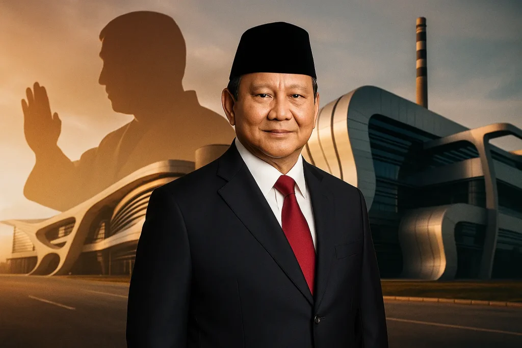 prabowo dan jurus judo ekonomi