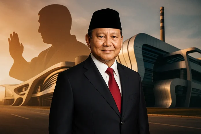 prabowo dan jurus judo ekonomi