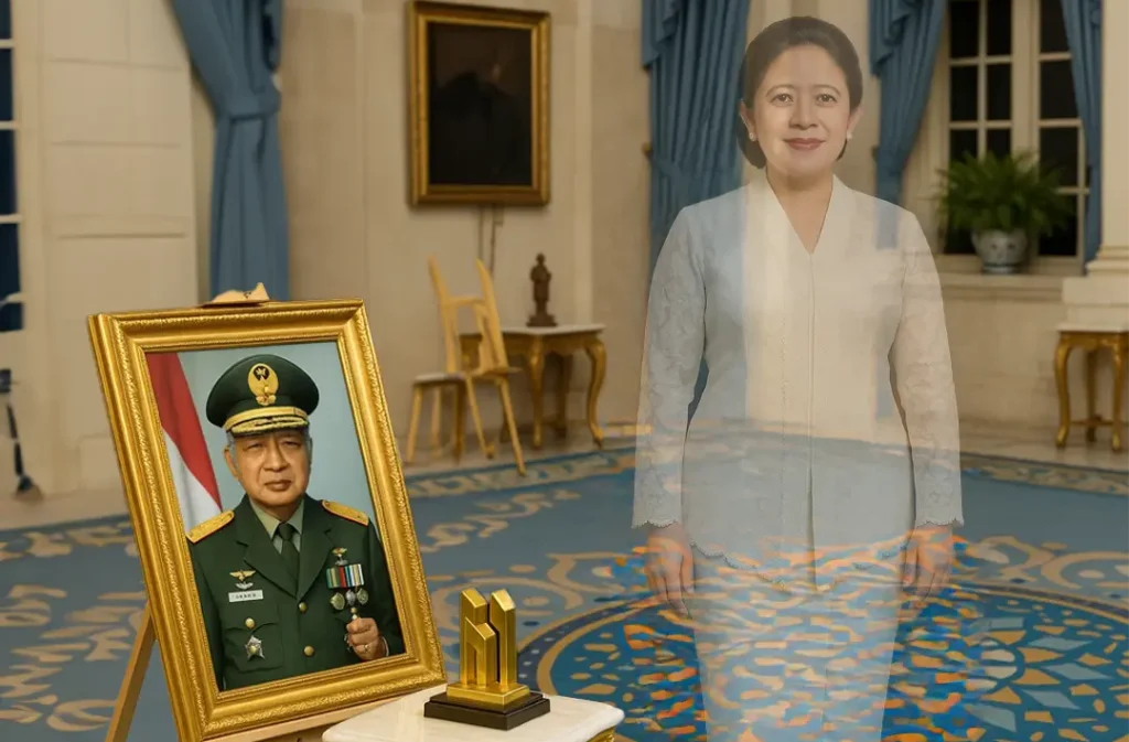 puan maharani