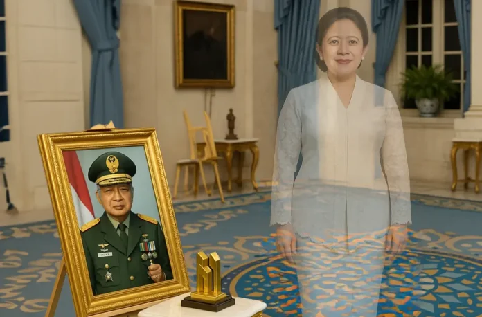 puan maharani
