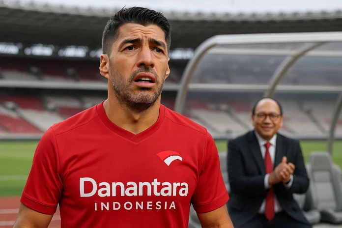 waktunya danantara beli suarez