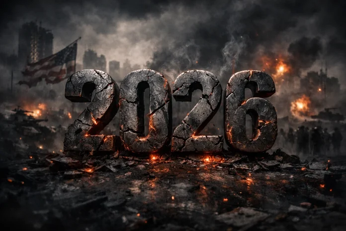 2026 menuju abad kekacauaan