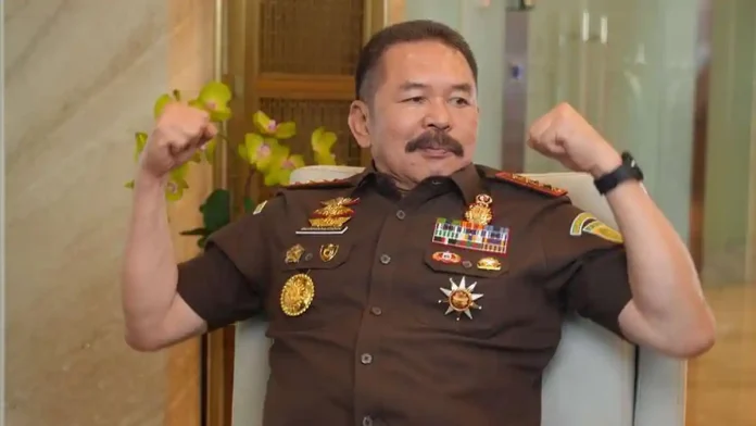 jaksa agung di gas pool