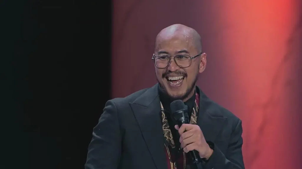 pandji pragiwaksono