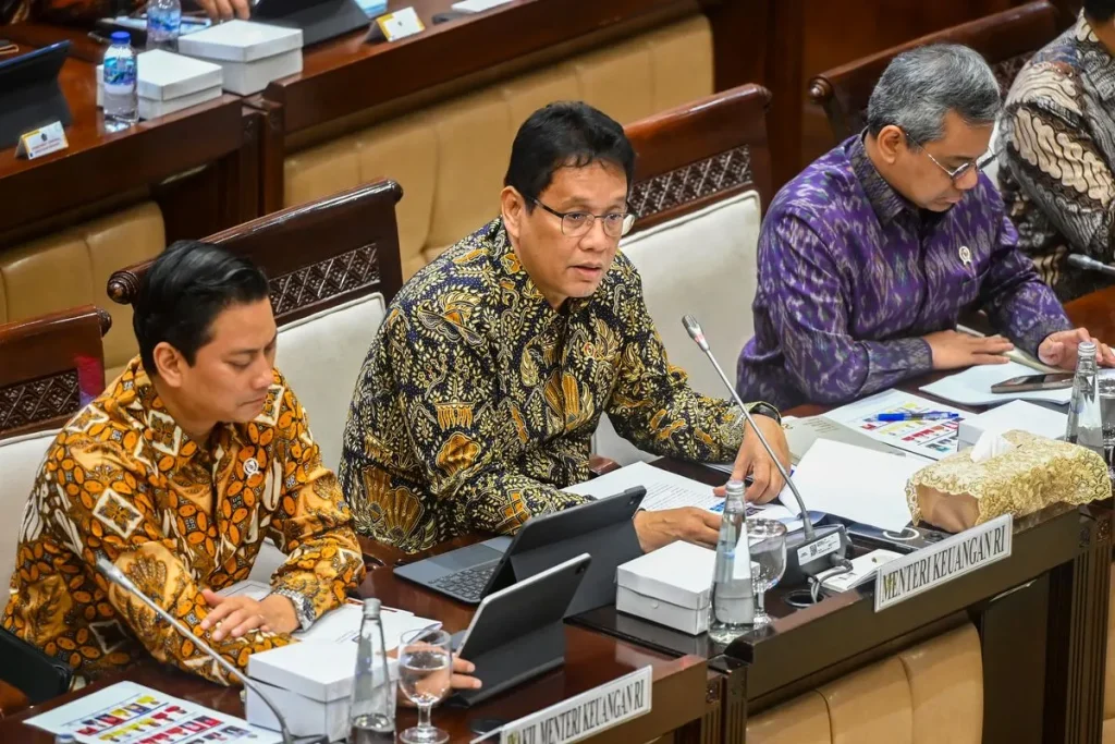 purbaya thomas