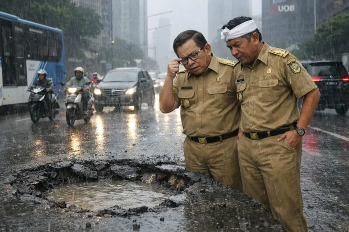 ilustrasi pramono dedi