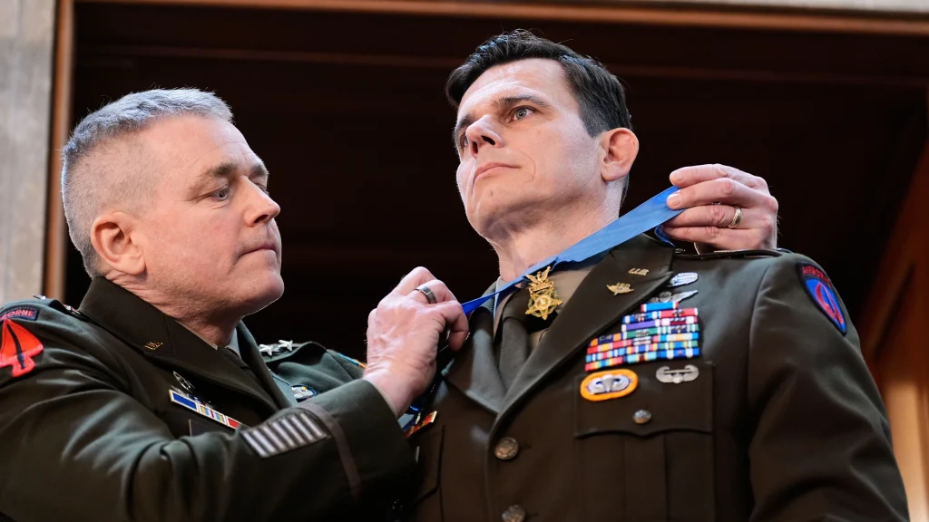 medal of honor