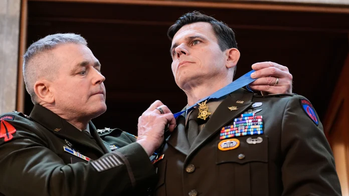 medal of honor