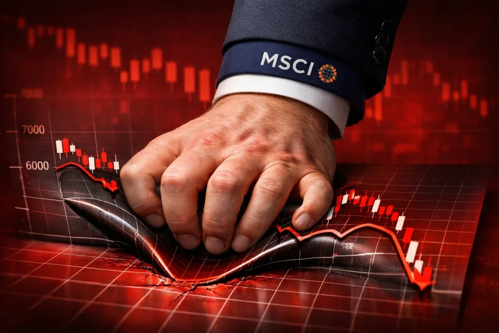 msci dan akal akalan barat