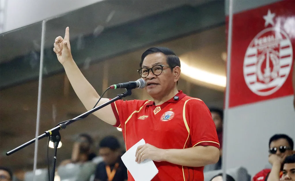 pramono anung