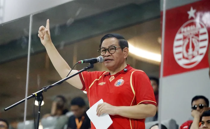 pramono anung