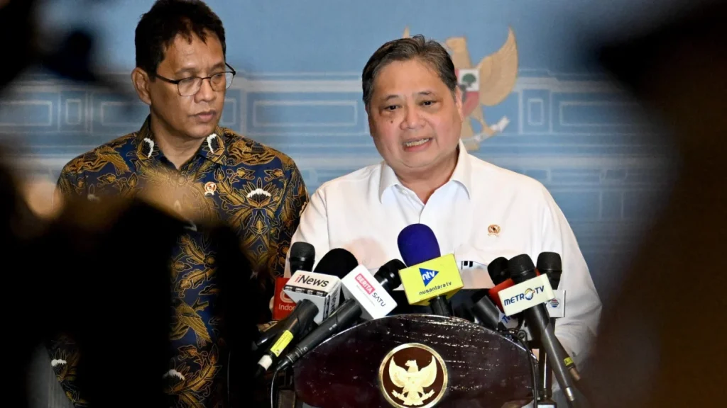 airlangga purbaya