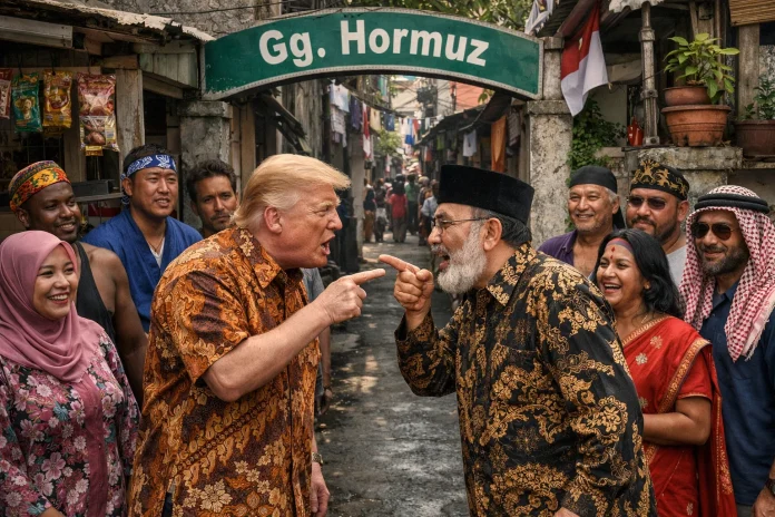 iran as adalah tawuran rt