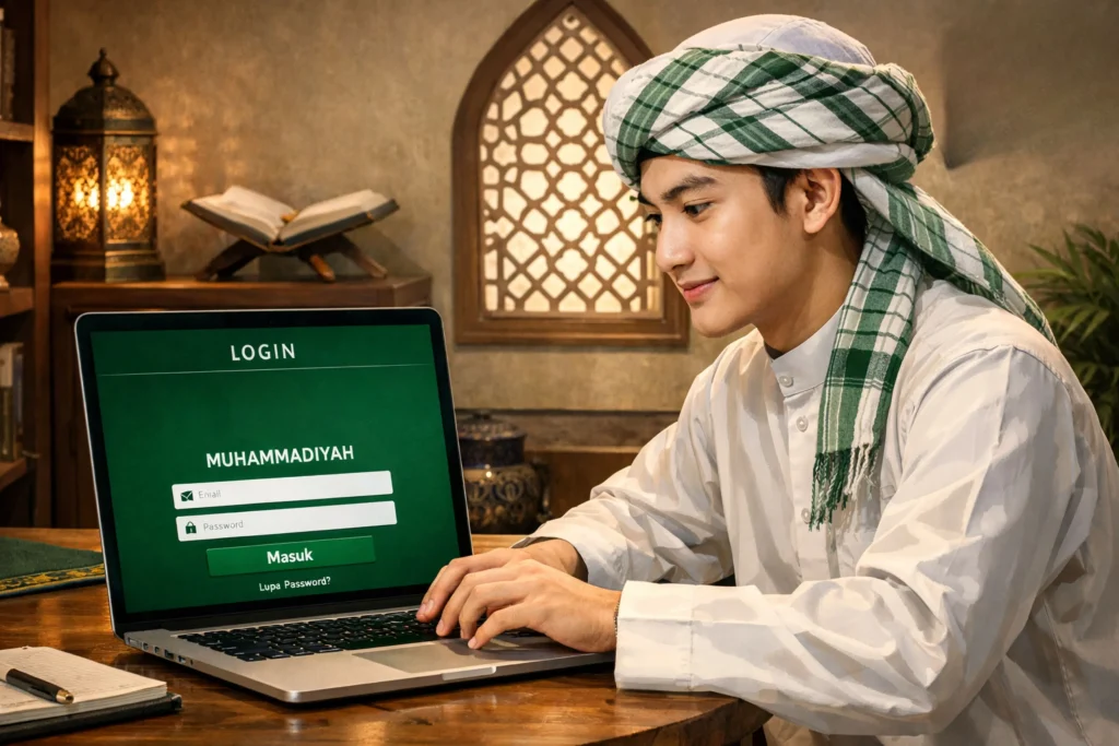 login mu