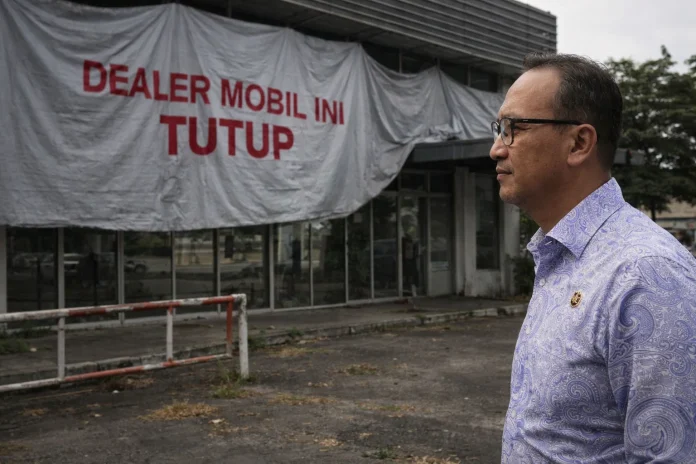 agus gumiwang anak orba kehabisan warisan