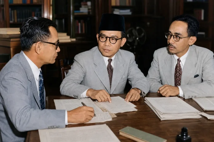 djojohadikusumo baswedan bertemu di 33
