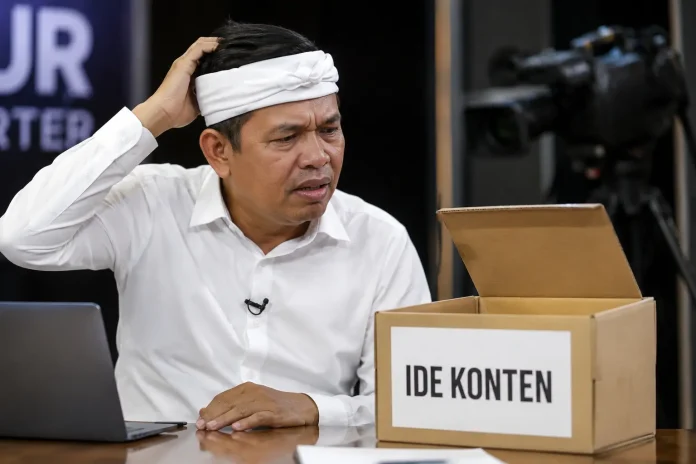 kdm konten dramatis menipis