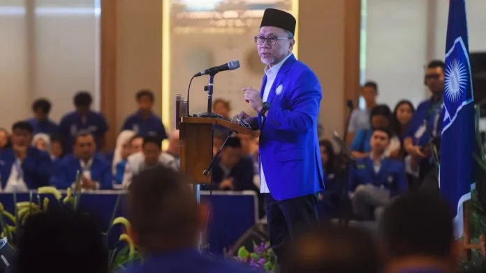 rakernas partai amanat nasional 1774956602593 169