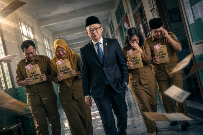 teach you a lesson fantasi indonesia