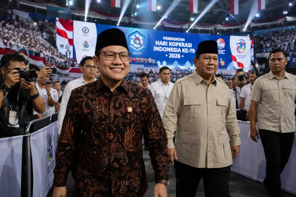 imin dan para titisan wiraraja