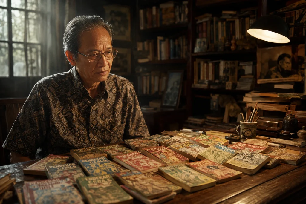 kho ping hoo dan pendekar isme prabowo
