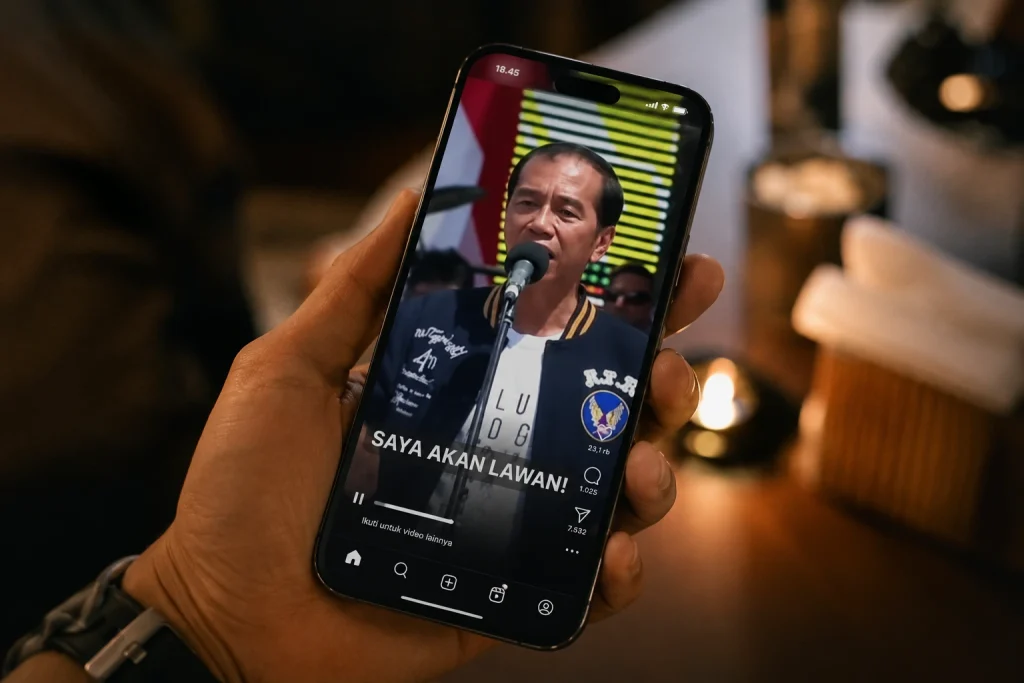 kuasa lepas jokowifikasi