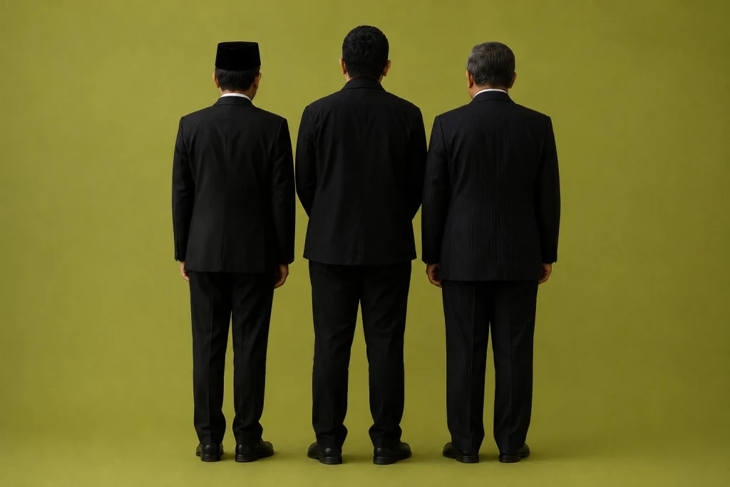 tulus sby jokowi seni bertahan