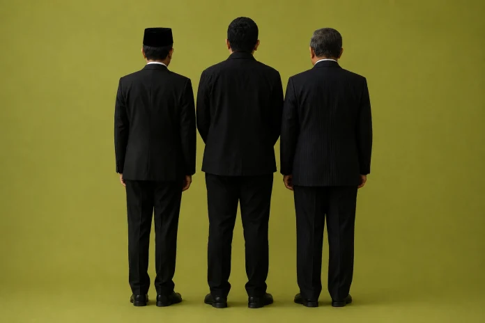 tulus sby jokowi seni bertahan